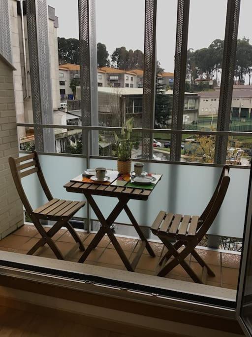 Apartament Lerez House Pontevedra Zewnętrze zdjęcie