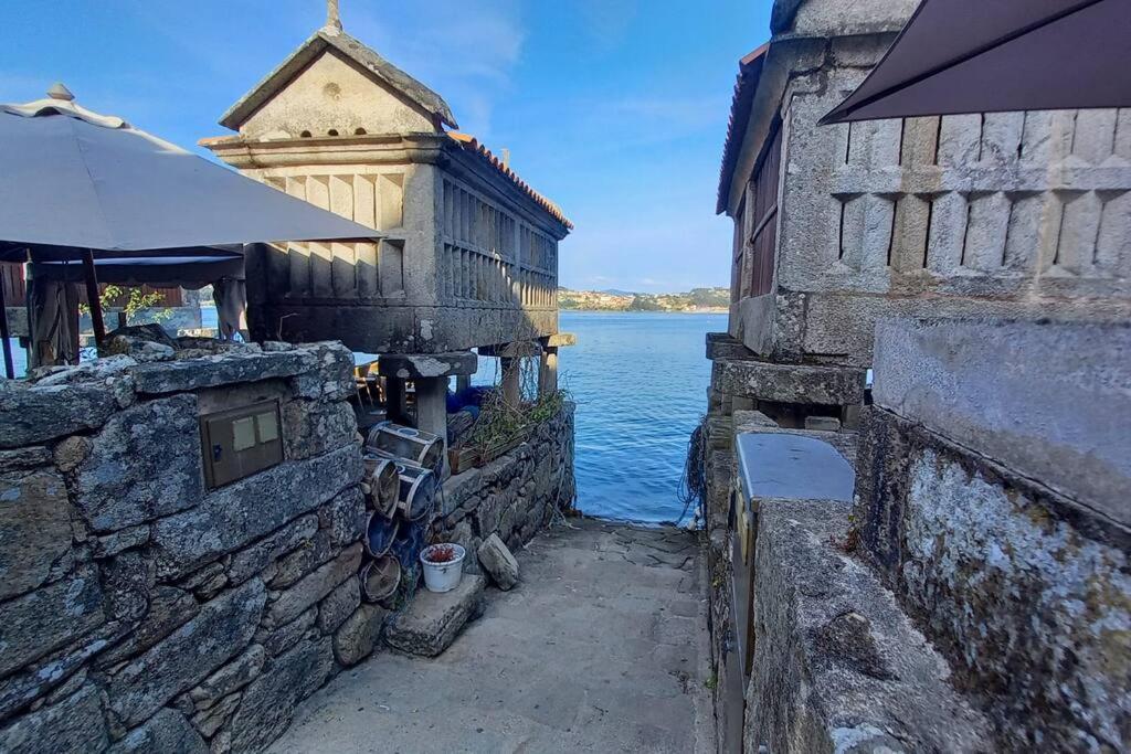 Apartament Lerez House Pontevedra Zewnętrze zdjęcie